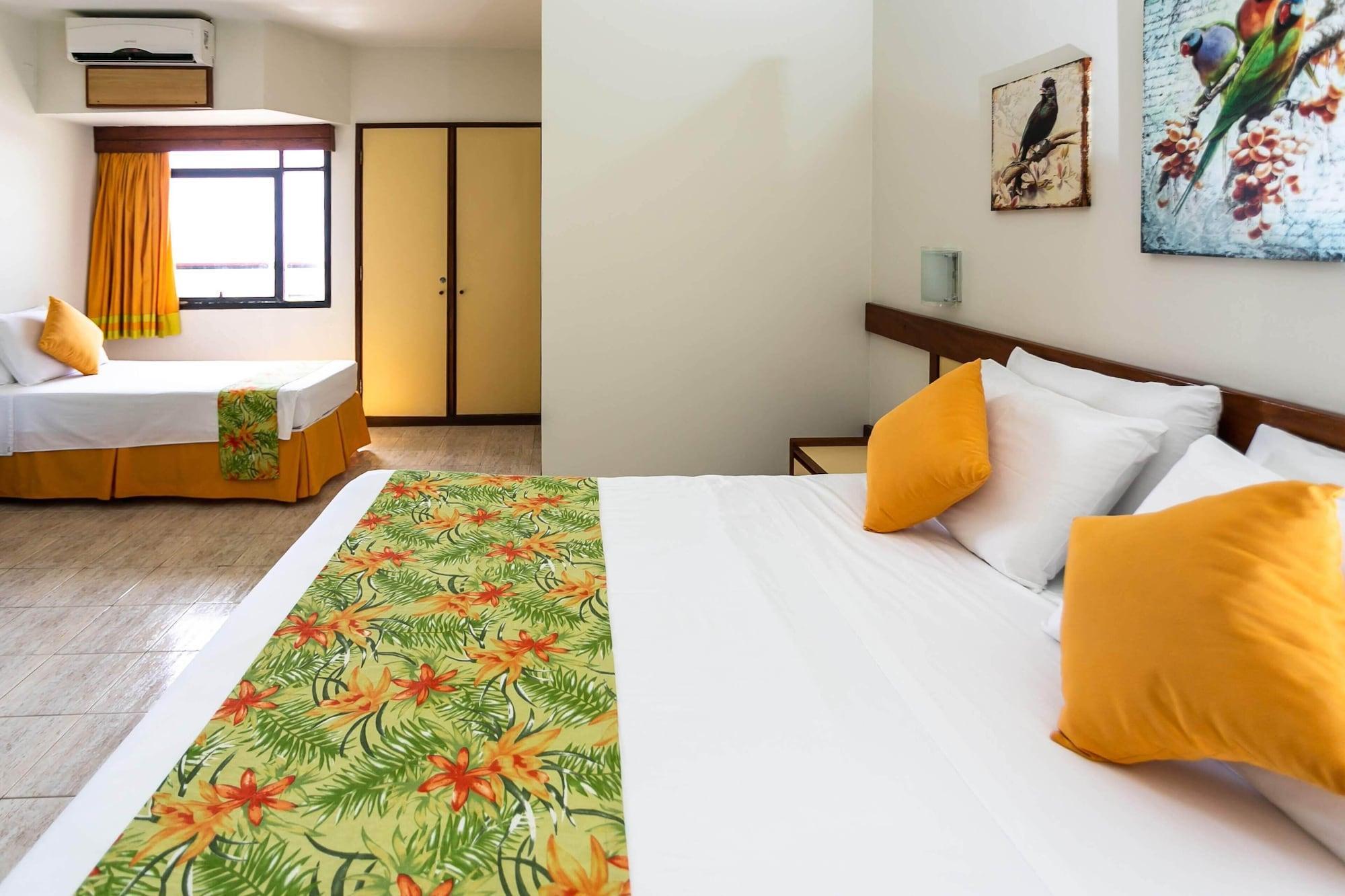 Hotel Verdemar Σαλβαντόρ Εξωτερικό φωτογραφία