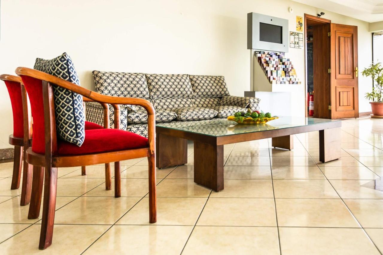 Hotel Verdemar Σαλβαντόρ Εξωτερικό φωτογραφία