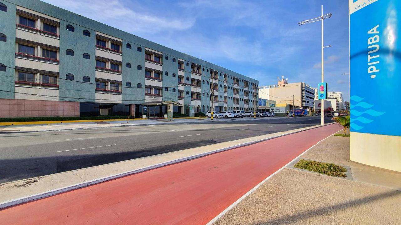 Hotel Verdemar Σαλβαντόρ Εξωτερικό φωτογραφία