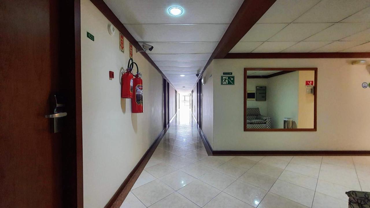 Hotel Verdemar Σαλβαντόρ Εξωτερικό φωτογραφία