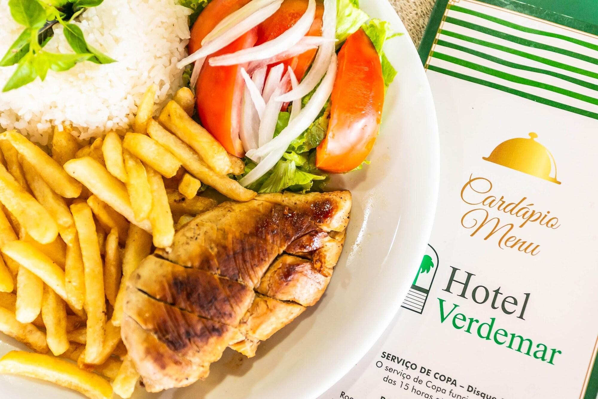 Hotel Verdemar Σαλβαντόρ Εξωτερικό φωτογραφία