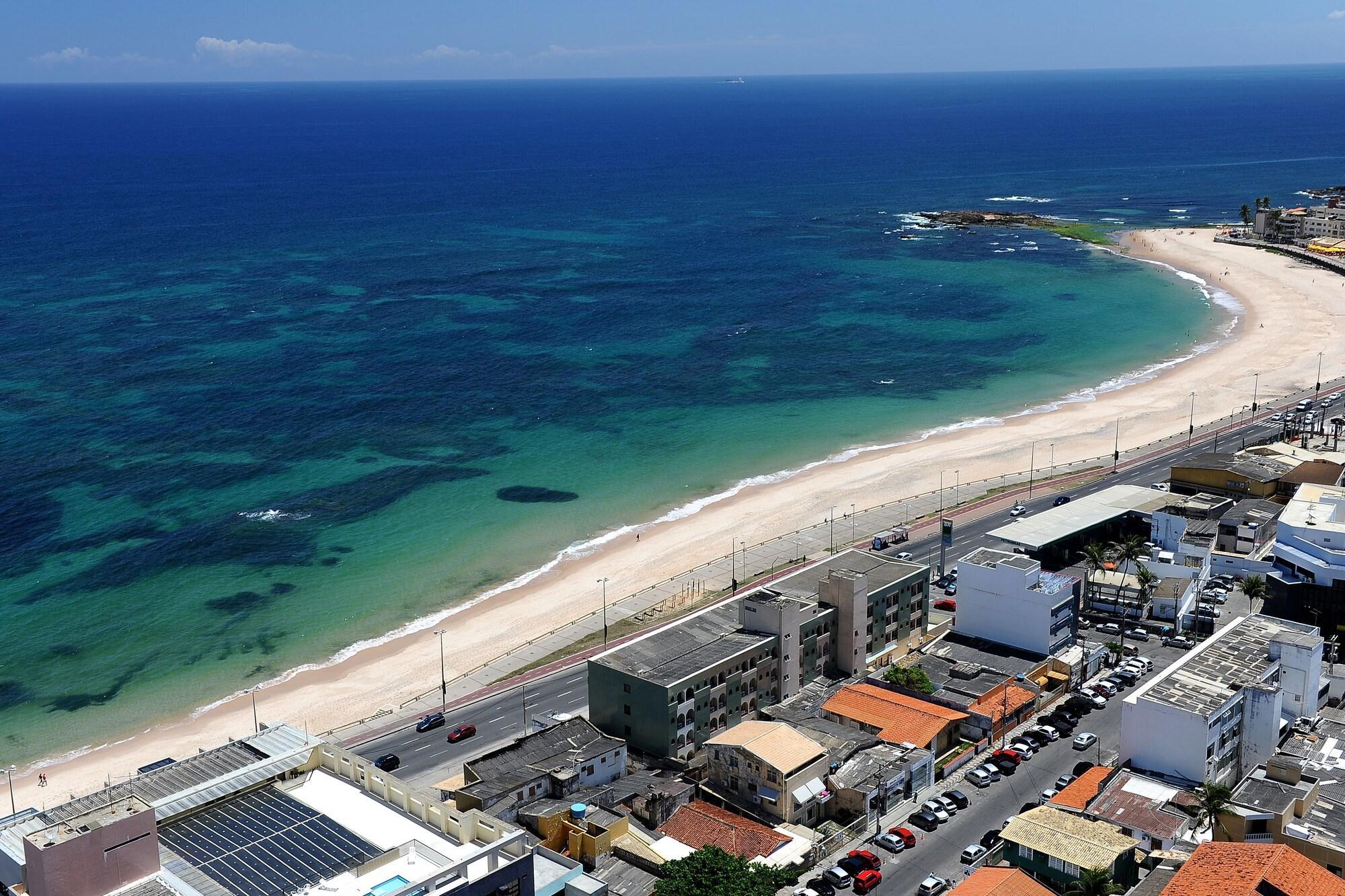 Hotel Verdemar Σαλβαντόρ Εξωτερικό φωτογραφία
