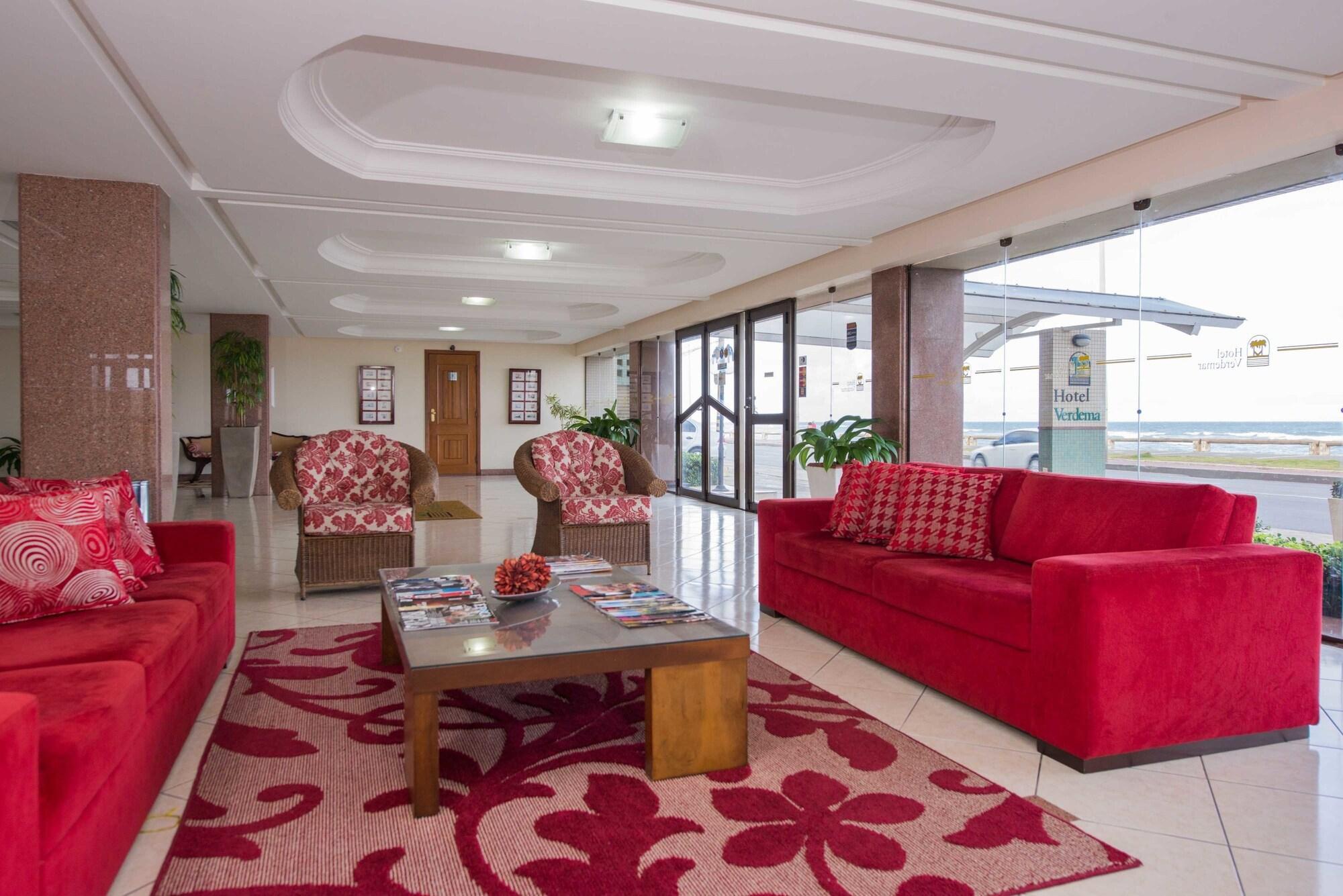 Hotel Verdemar Σαλβαντόρ Εξωτερικό φωτογραφία