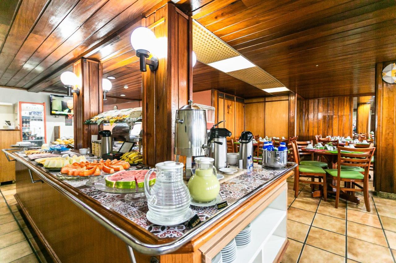 Hotel Verdemar Σαλβαντόρ Εξωτερικό φωτογραφία