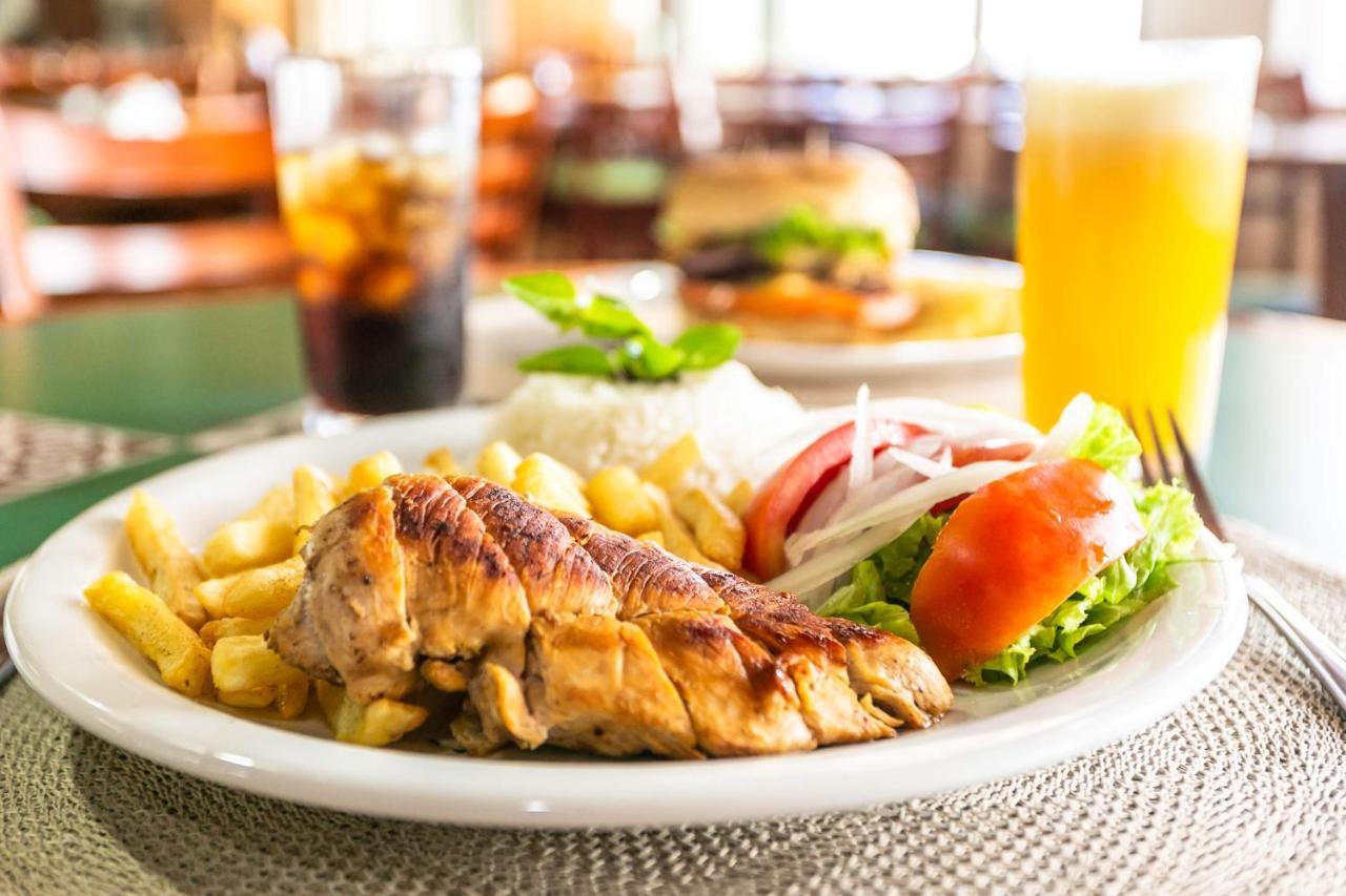 Hotel Verdemar Σαλβαντόρ Εξωτερικό φωτογραφία