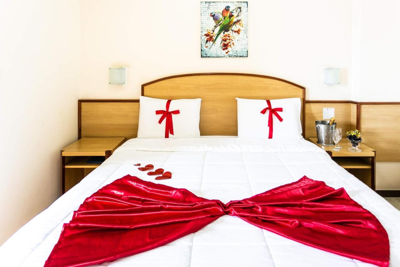 Hotel Verdemar Σαλβαντόρ Εξωτερικό φωτογραφία